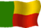 Drapeau du B&eacute;nin