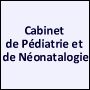 CABINET DE PEDIATRIE ET DE NEONATALOGIE