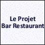LE PROJET BAR RESTAURANT