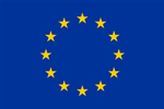 Drapeau de l'Union Europ&eacute;enne